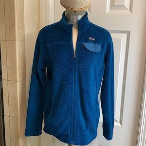Patagonia Polartec Girls XXL full zip jacket